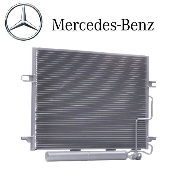 正規優 ベンツ CLSクラス W219 C219 CLS350 CLS500 CLS550 CLS55 AMG エアコンコンデンサー ACコンデンサー 2115001154 2115000654