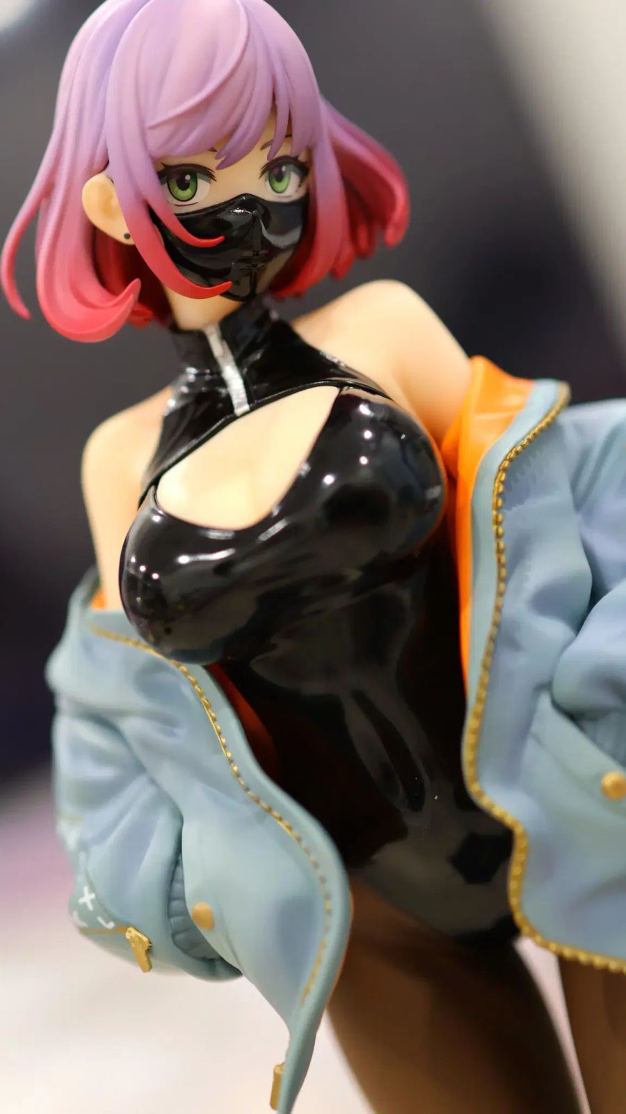 マスクガールLUNA フィギュア Amazon.co.jp: アストラムデザイン YD