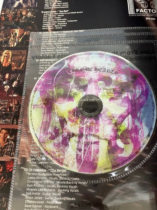 クロムハーツマガジン Series2 vol.4 (ワールド・ムック 939) ワールド