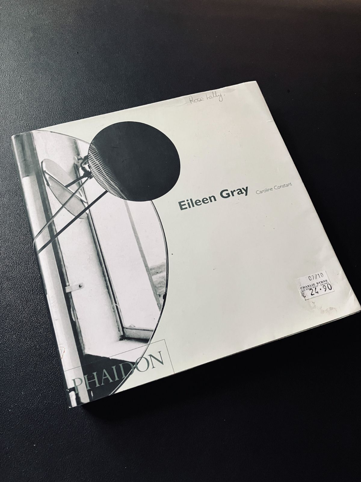 アイリーン・グレイEileen Gray