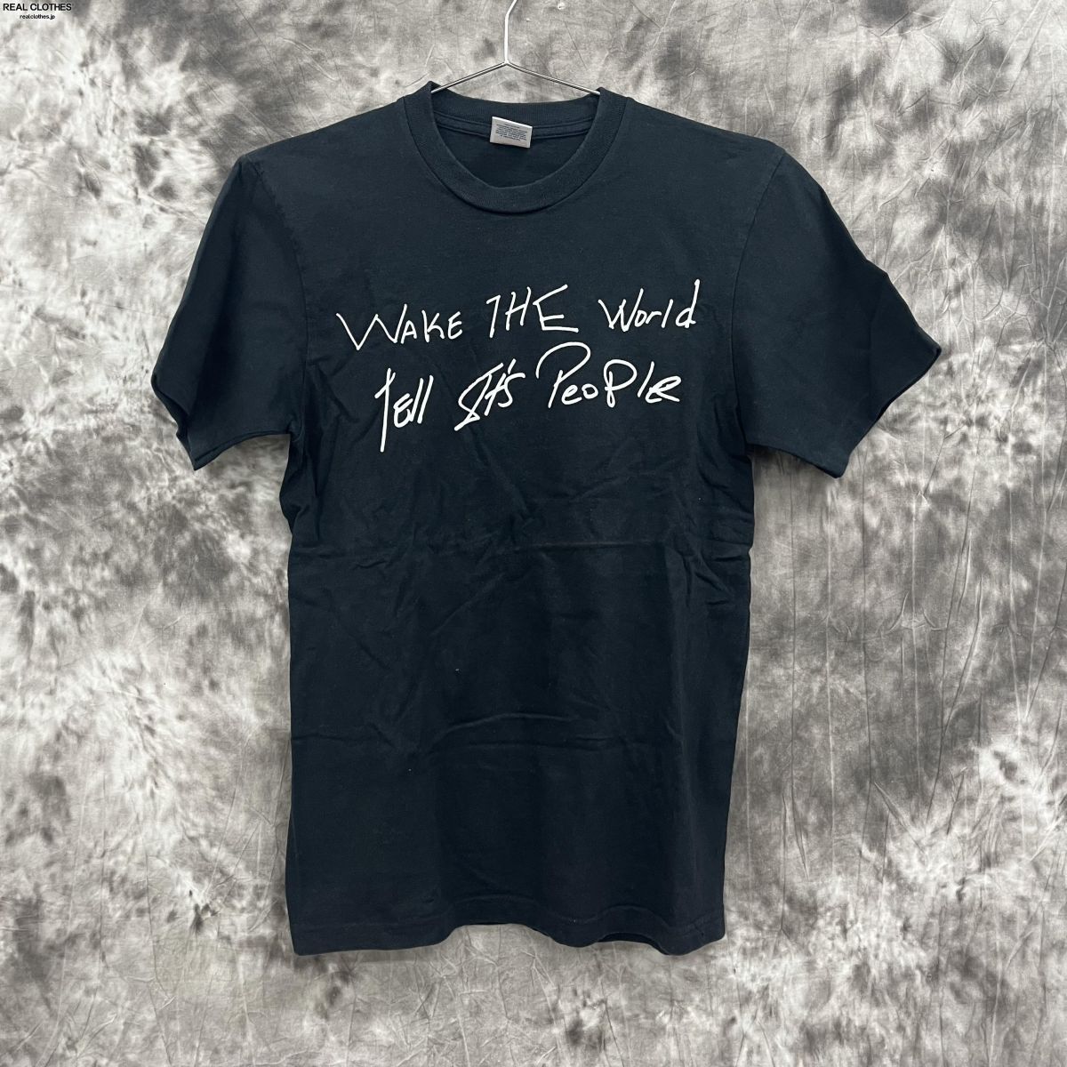 Supreme/シュプリーム【19SS】Buju Banton Wake The World Tee/ブジュ ...