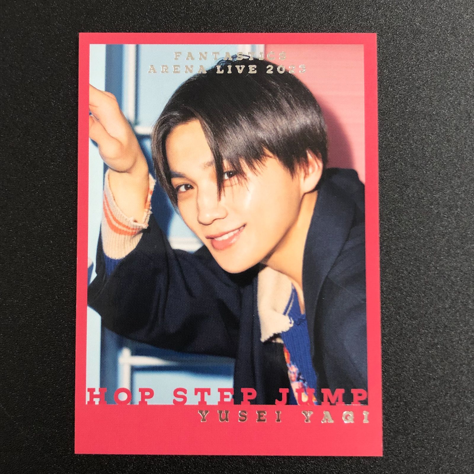 八木勇征 FFJ フォトカード FANTASTICS 八木勇征 フォトカード - メルカリ