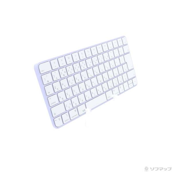 PC周辺機器 〔品〕 Appleシリコン搭載Macモデル用Touch ID搭載Magic