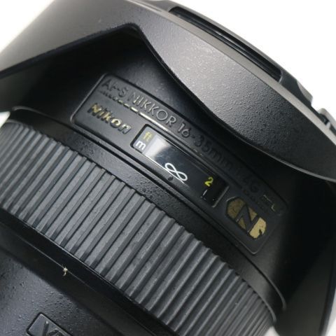  NIKON AF S NIKKOR 16 35 mm f 4 G ED VR 広角ズームレンズ Fマウント 09000 レンズ(ズーム) カメラ