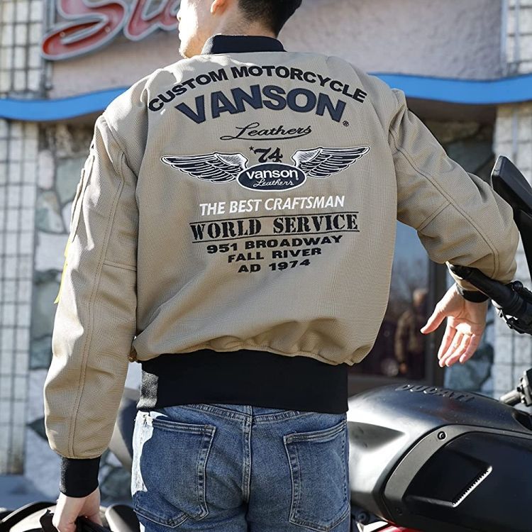 VANSON バンソン