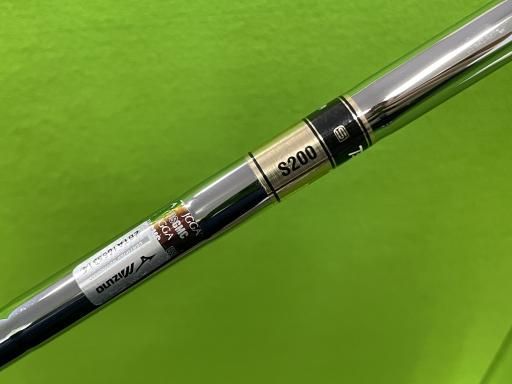 中古】 ミズノ MP FLI-HI(2015) U4 ユーティリティ UT Dynamic Gold