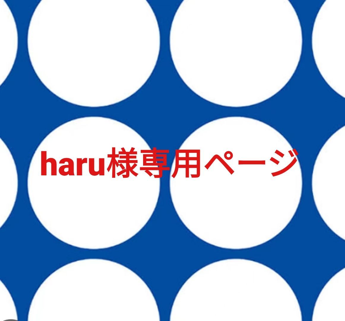 haru様専用ページです。 - メルカリ