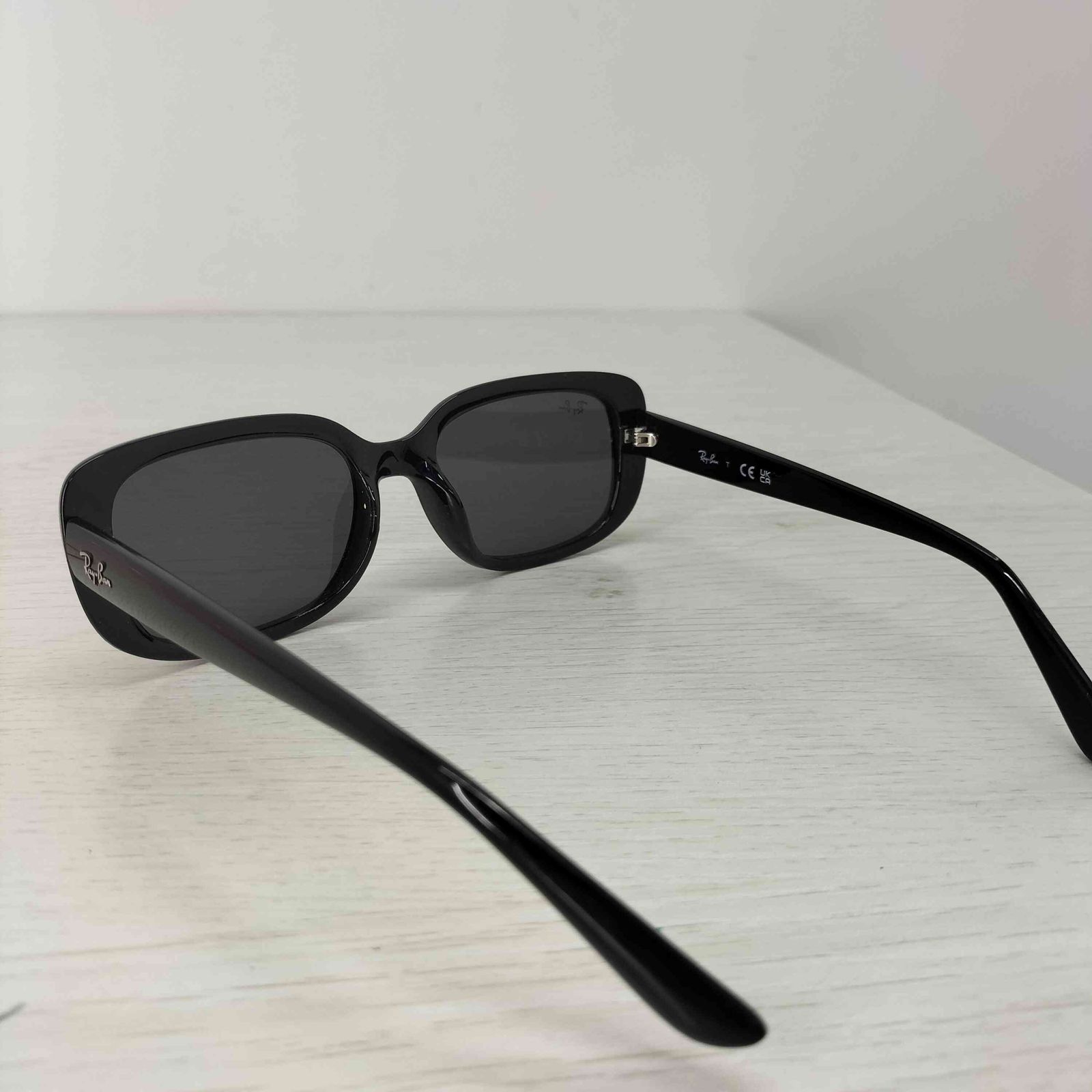 レイバン Ray-Ban RB4421D BIO-BASED ピロー ポリッシュブラック