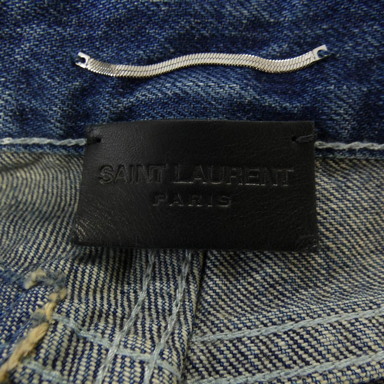  サンローラン SAINT LAURENT 643542 ショートパンツ その他 パンツ