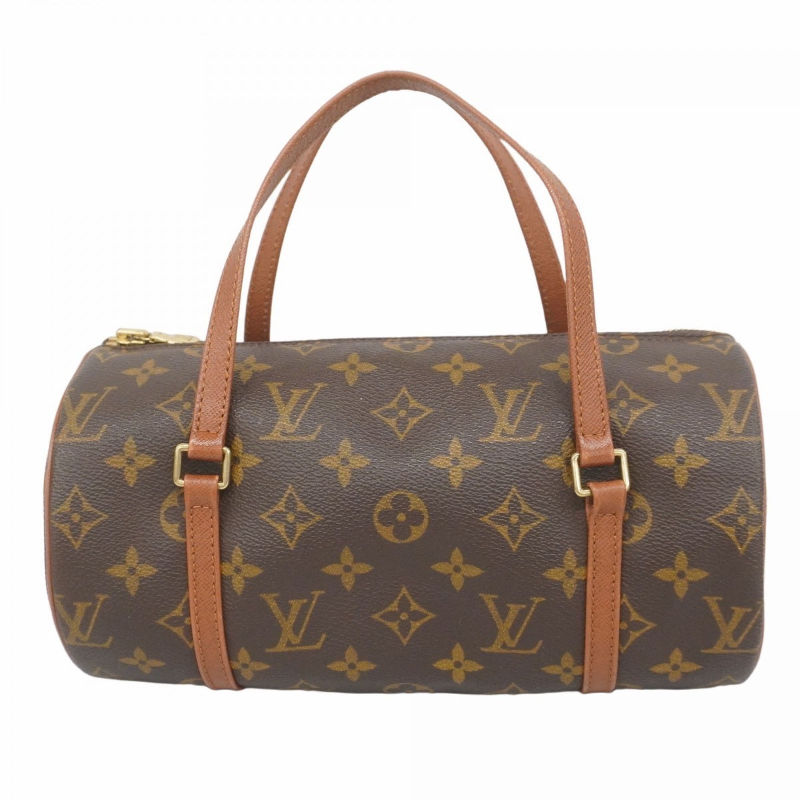 ルイ ヴィトン Louis Vuitton ルイ ヴィトン ハンドバッグ モノグラム パピヨン26 M51386 ブラウンレディース
