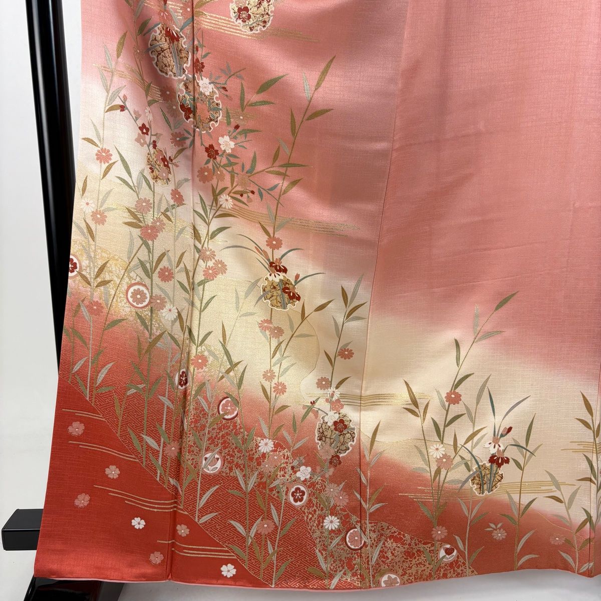 訪問着 身丈165cm