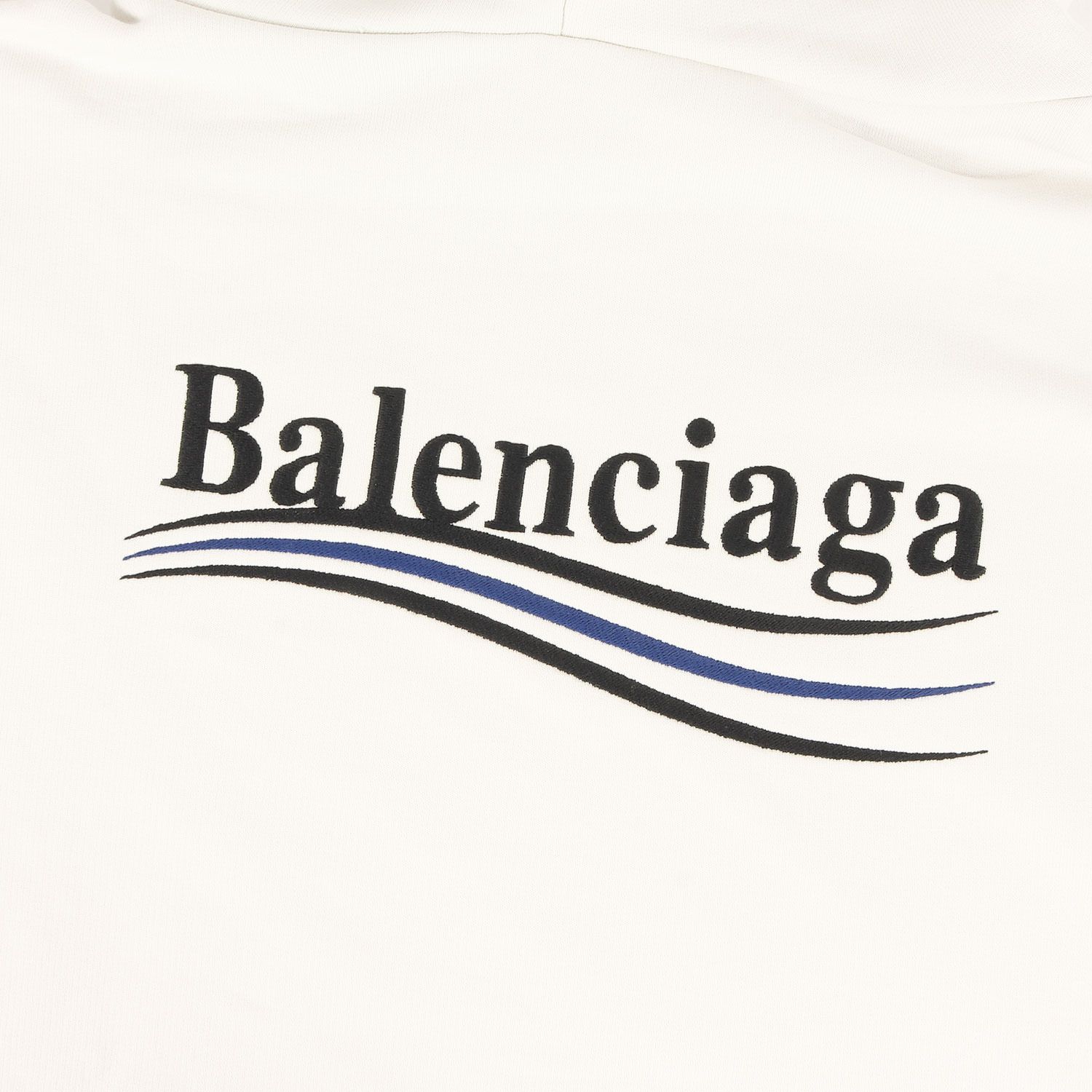 美品 BALENCIAGA バレンシアガ パーカー サイズ:XS 21AW キャンペーン