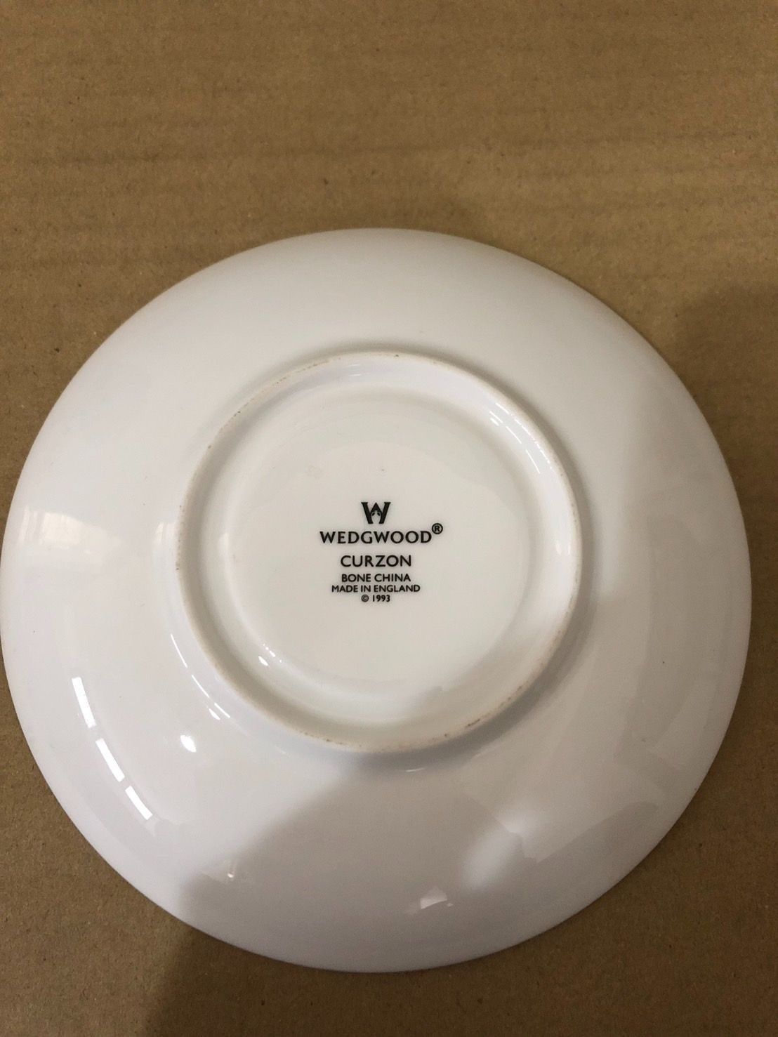 WEDGWOOD　皿