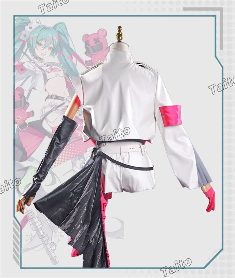 豪華キャラクター衣装