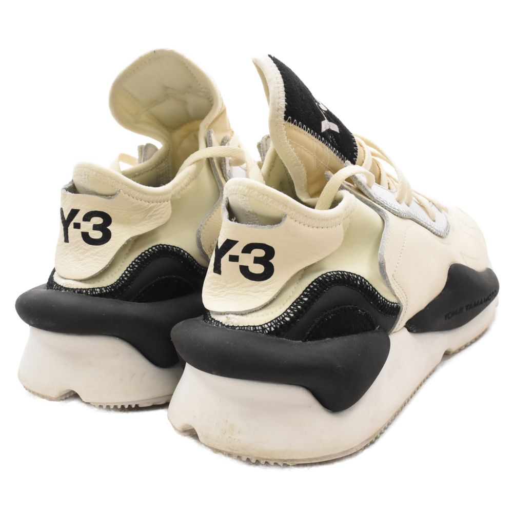 Y-3 (ワイスリー) ×ADIDAS アディダス KAIWA カイワ ローカット