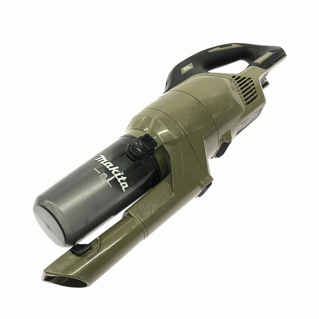 18V 充電式クリーナー