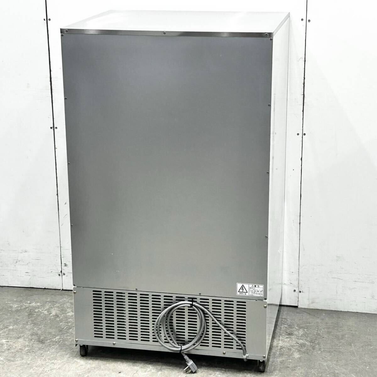 テンポス フクシマガリレイ製 冷蔵ショーケース TBCR-655S W630×D550×H1080 単相100V スライド扉 製 厨房 WWW_KANDAIZUMI_COM