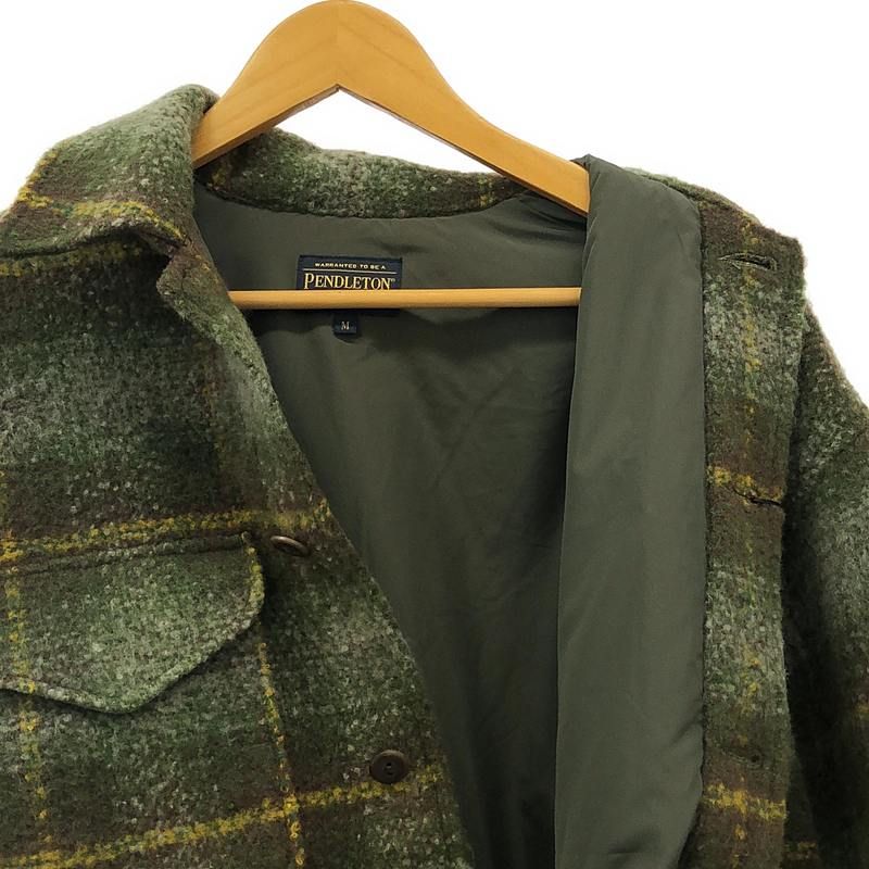 美品】 PENDLETON / ペンドルトン | BEAMS別注 CPO JACKET ビームス 