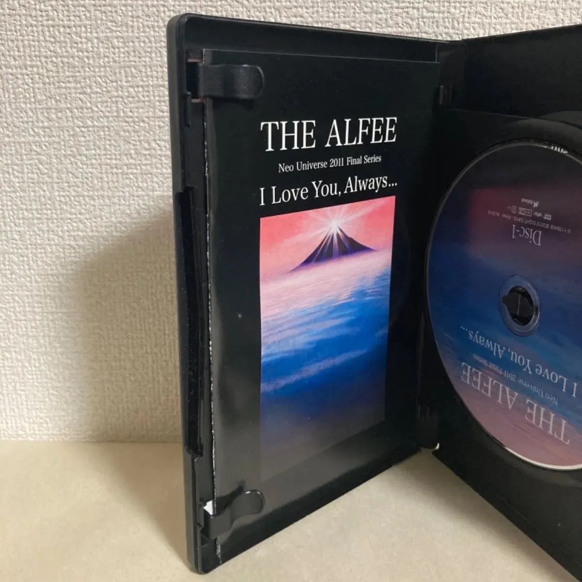 新品未開封】THE ALFEE / I Love You,Always桜井賢 - ミュージック