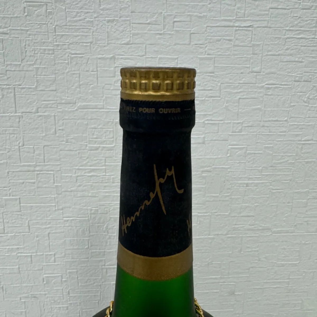酒【満20歳以上】NAPOLEON Hennessy COGNAC ブランデー 700ml S240802