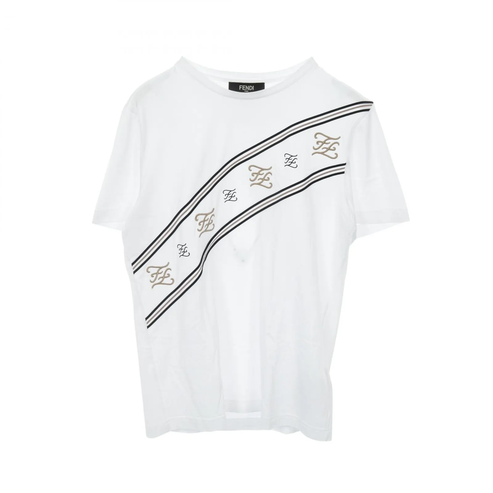 2025年最新】Fendi メンズ 七分・長袖カットソーの人気アイテム