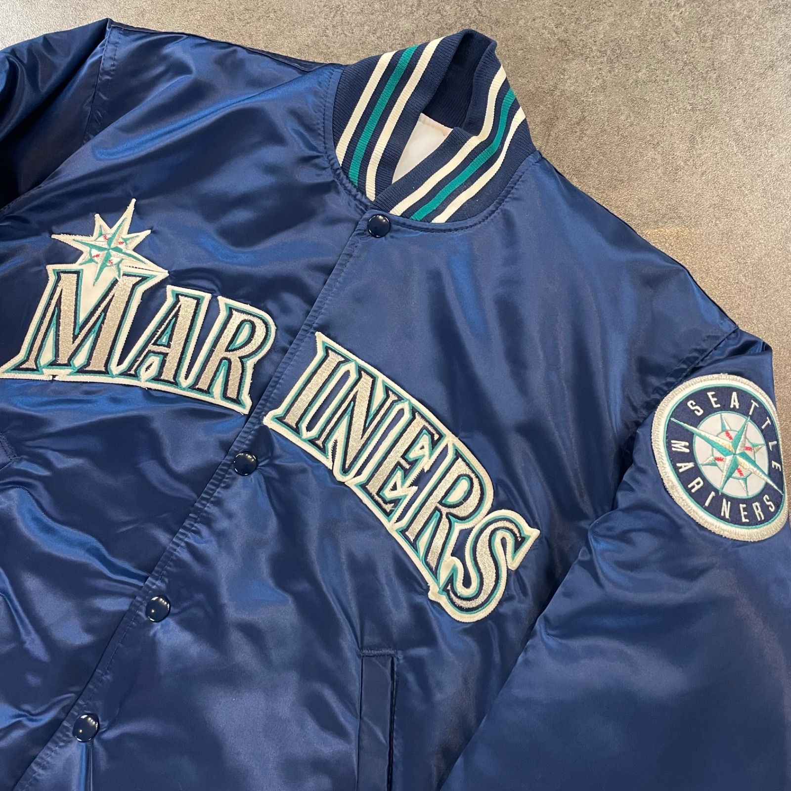 STARTER スターター Mariners マリナーズ スタジャン M STARTER スターター Mariners マリナーズ スタジャン M
