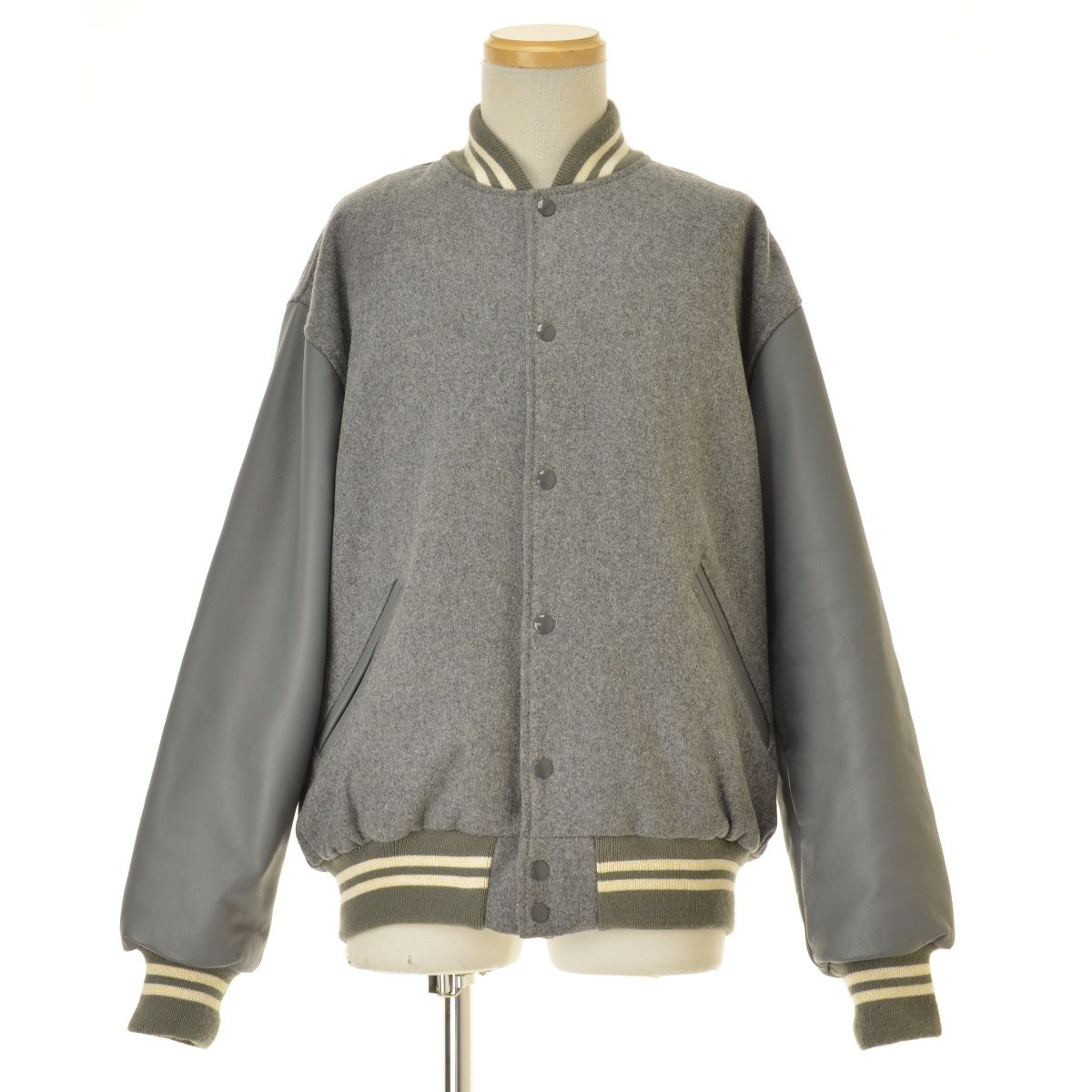 GAMESportswear VARSITY AWARD JACKET ヴァーシティー アワードベースボールジャケット