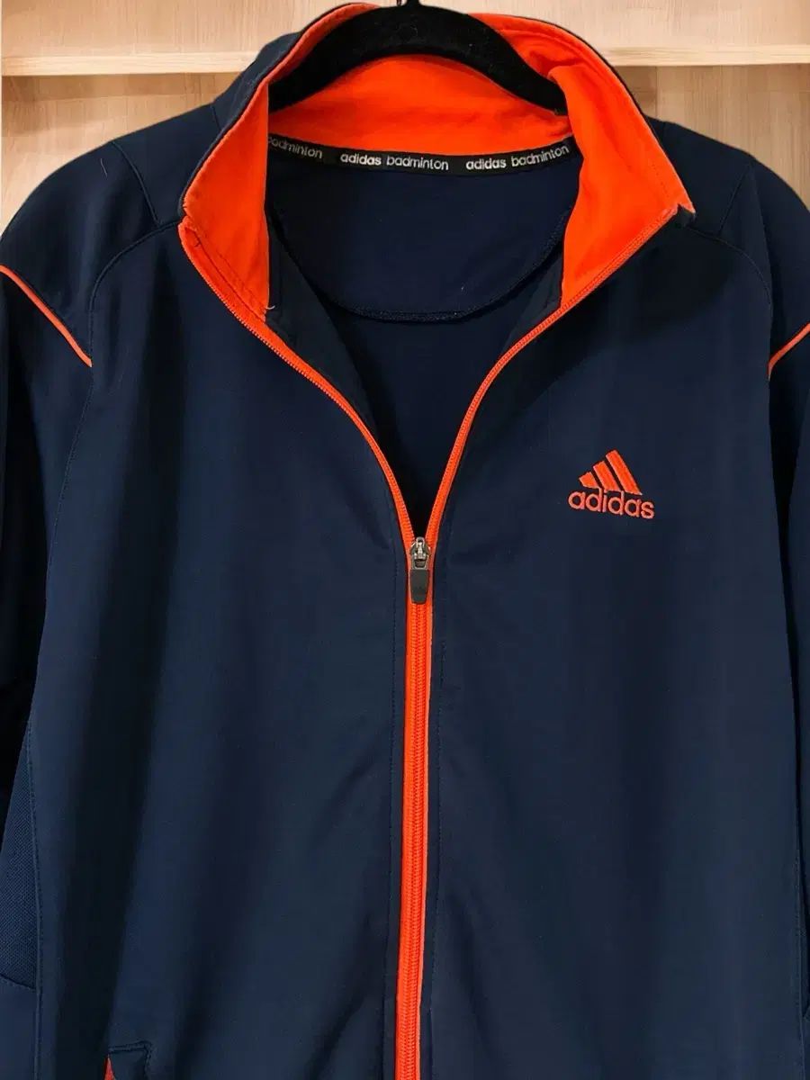 adidas(アディダス) ジャージ トラックトップス ジップアップ 100