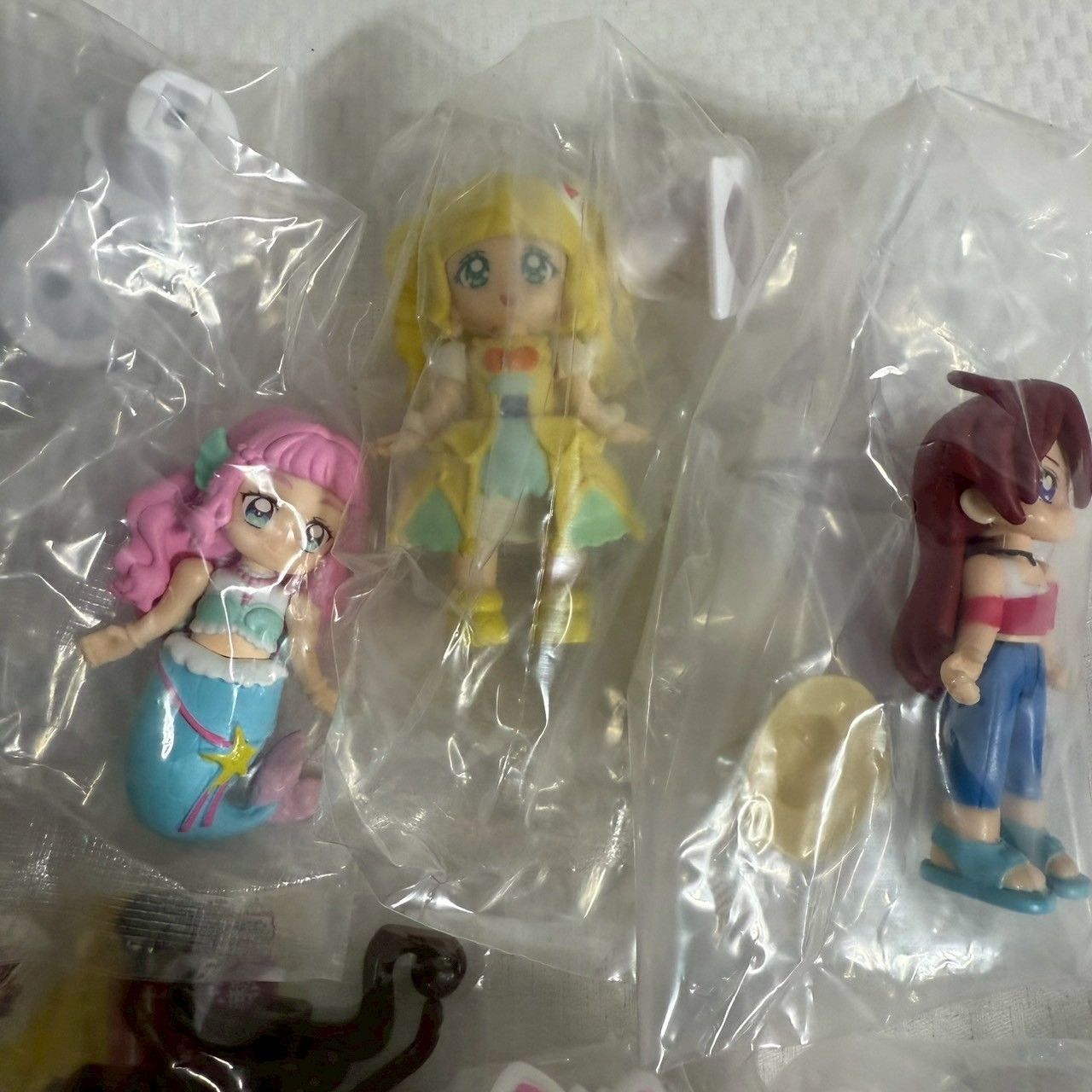 プリキュア ドリーム まとめ売り 値下げ交渉歓迎][フィギュア][バンダイ][全高約5-10cm