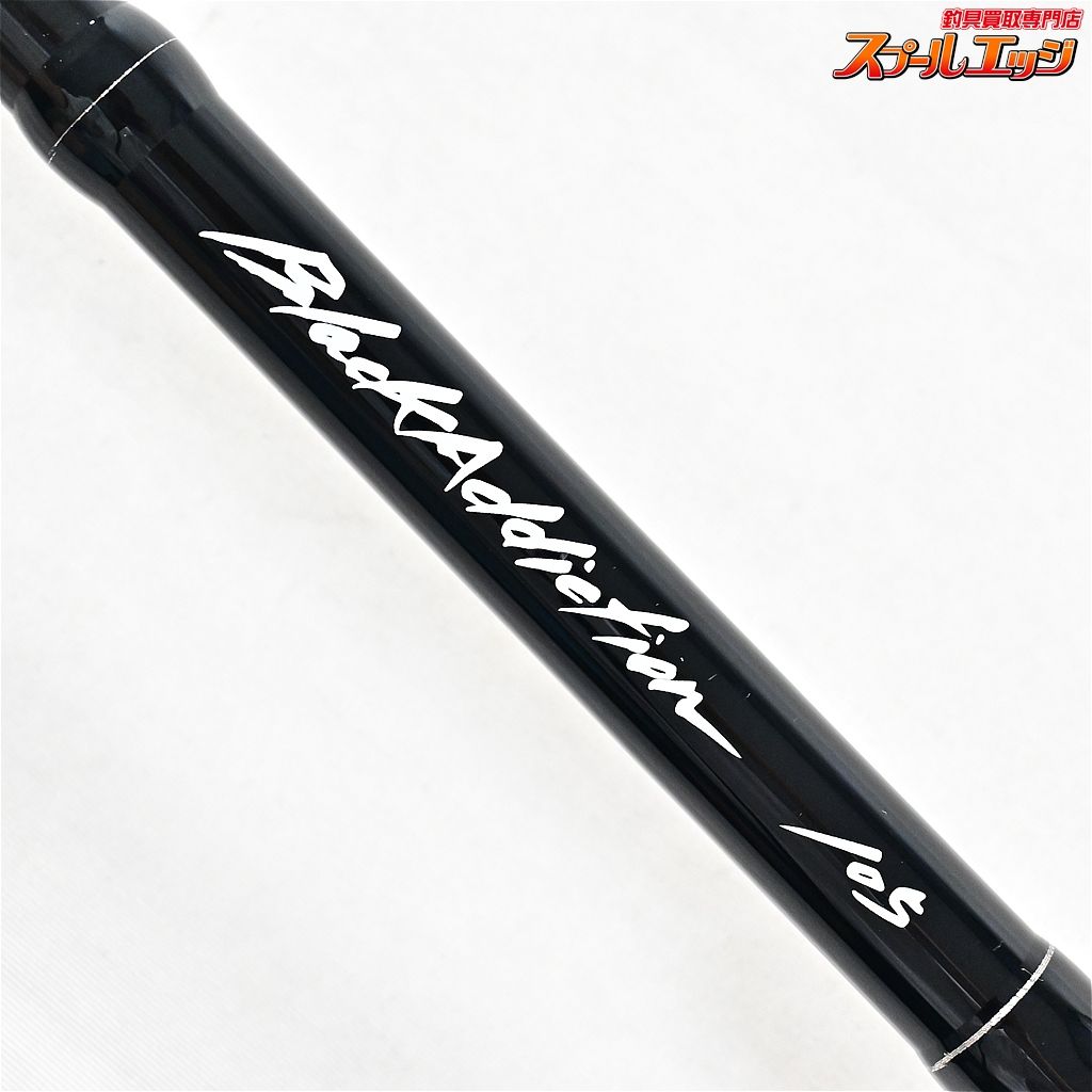 TRUTH JAPAN Black Addiction 105 ロッド TRUTH JAPAN Black Addiction