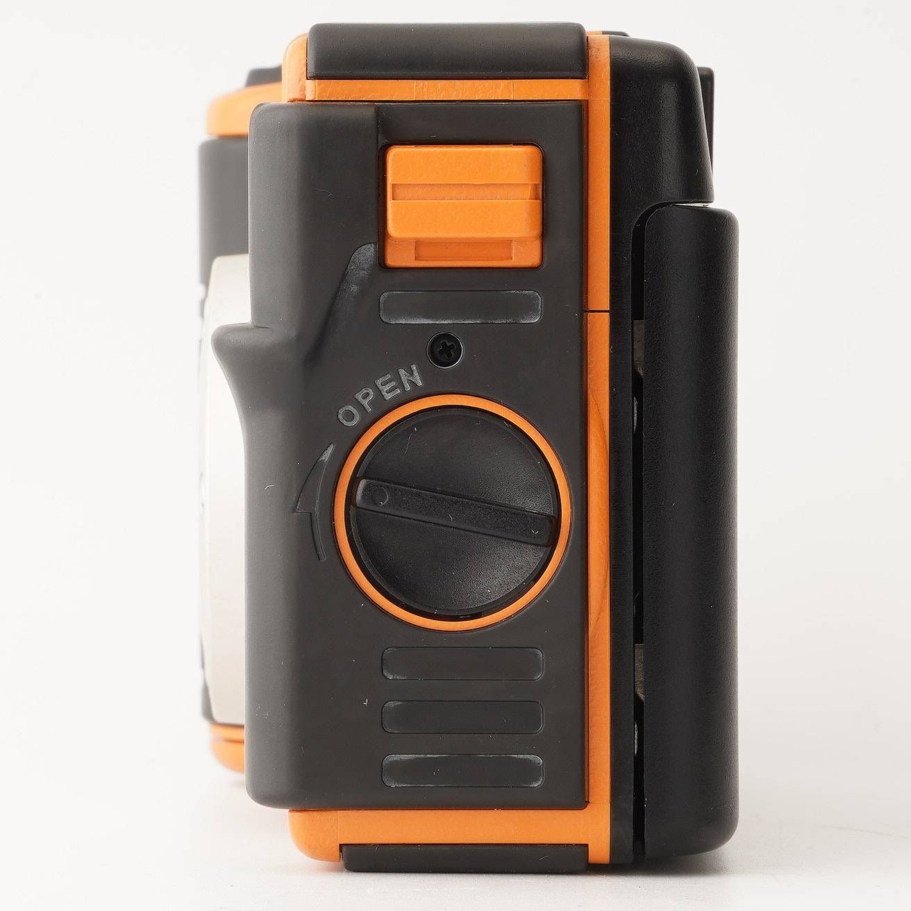 コニカ Konica 現場監督 28 WB ECO オレンジ - メルカリ