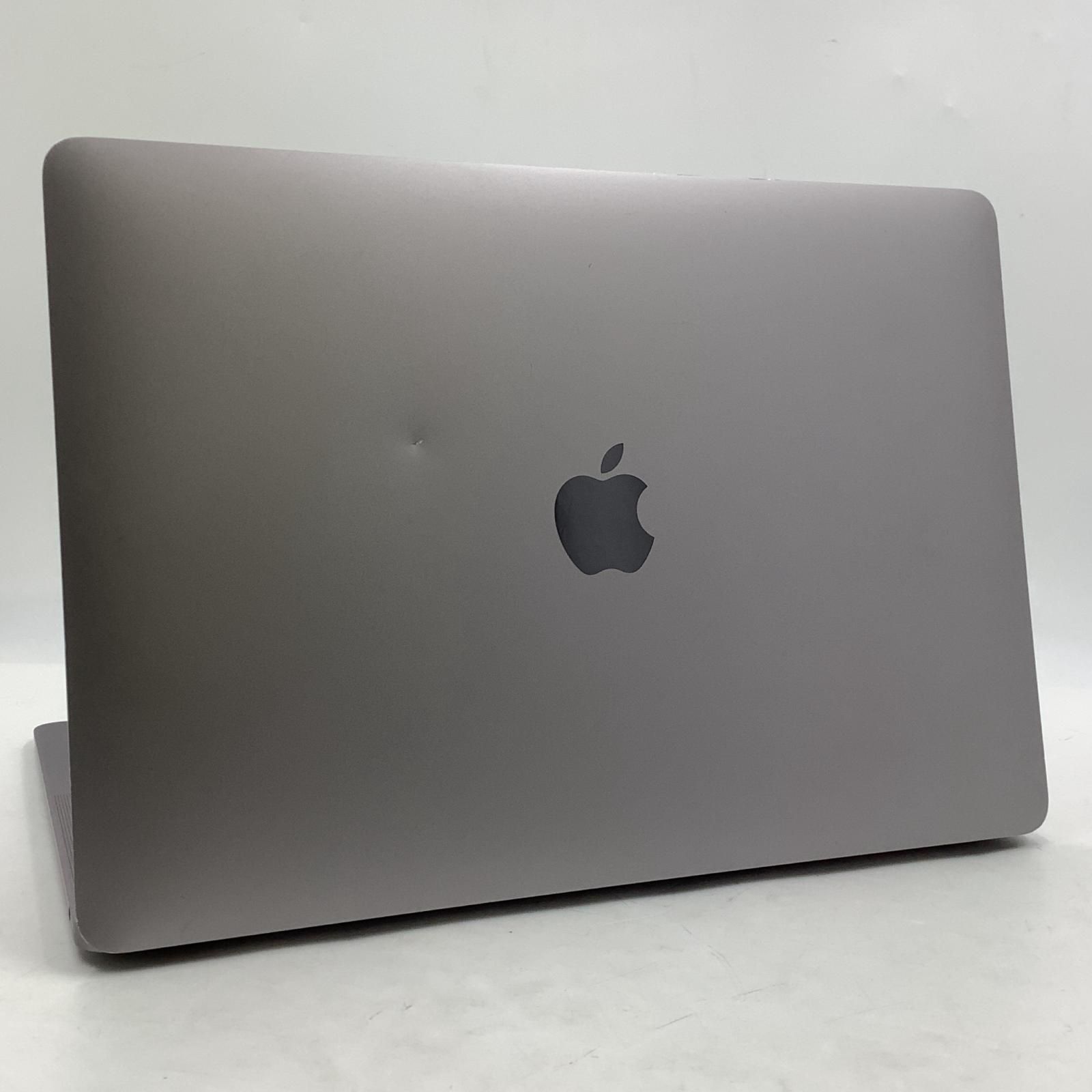 【全額返金保証】【最速発送】Apple MacBook Air 13インチ 2019 /i5 /8GB /256GB スペースグレイ バッテリー86% 【動作確認済】