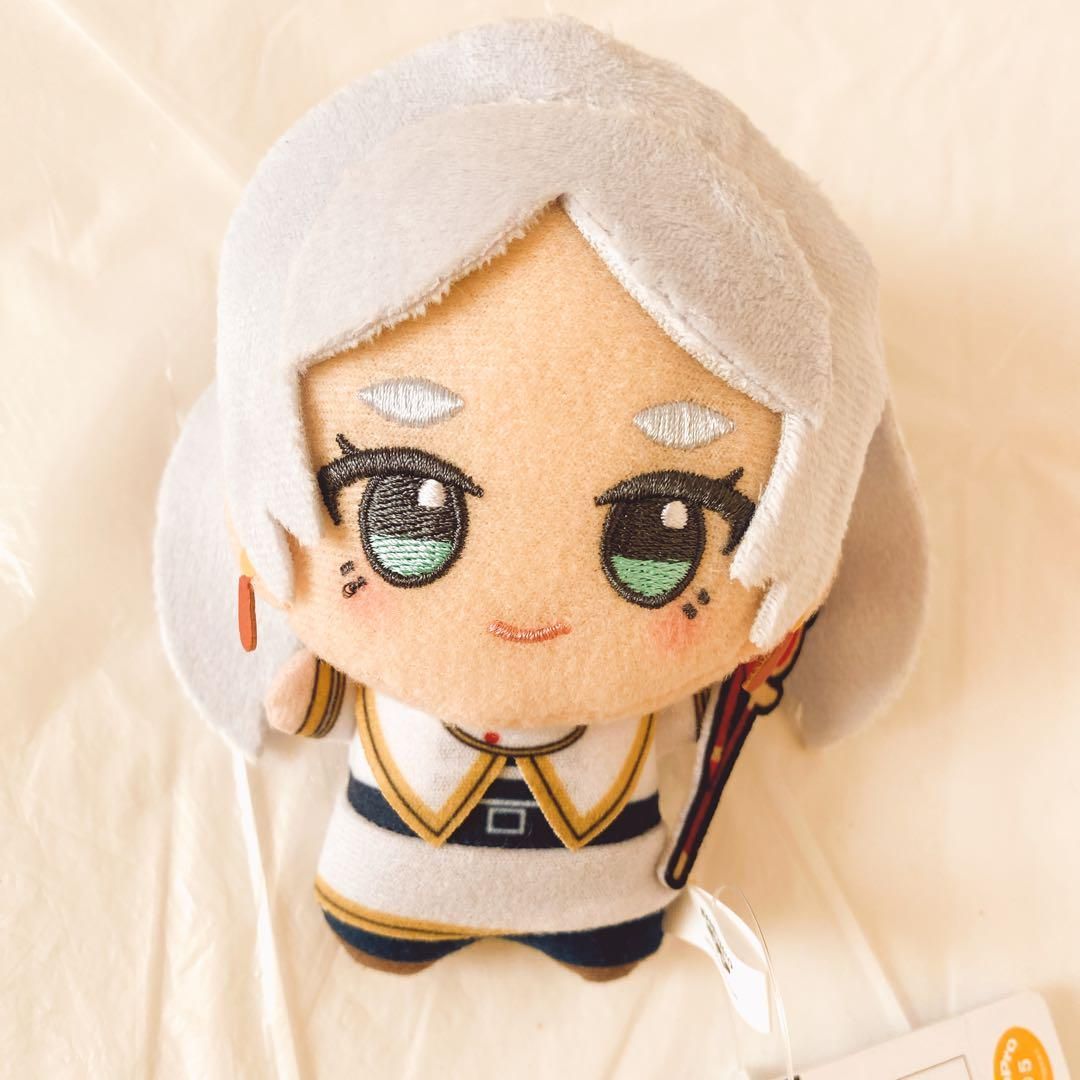 葬送のフリーレン ちびぐるみ　フェルン　シュタルク　ミニマスコット　ぬいぐるみ 葬送のフリーレン ちびぐるみ フェルン シュタルク ミニマスコット