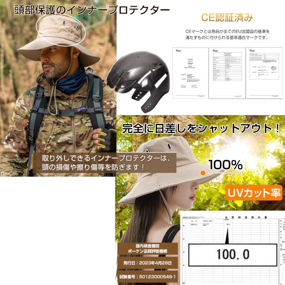 おしゃれ　ヘルメット CE認証 自転車 ヘルメット 帽子 ハット 軽量 防災