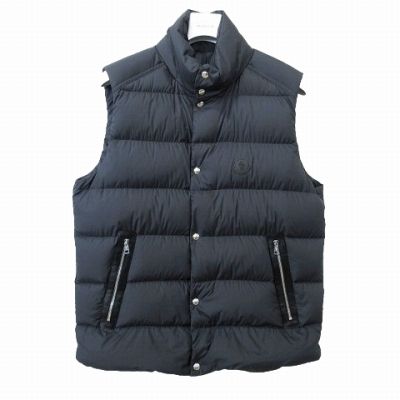 モンクレール　ベスト100cm MONCLER モンクレール キッズ ライトダウン ベスト 95〜100 3A