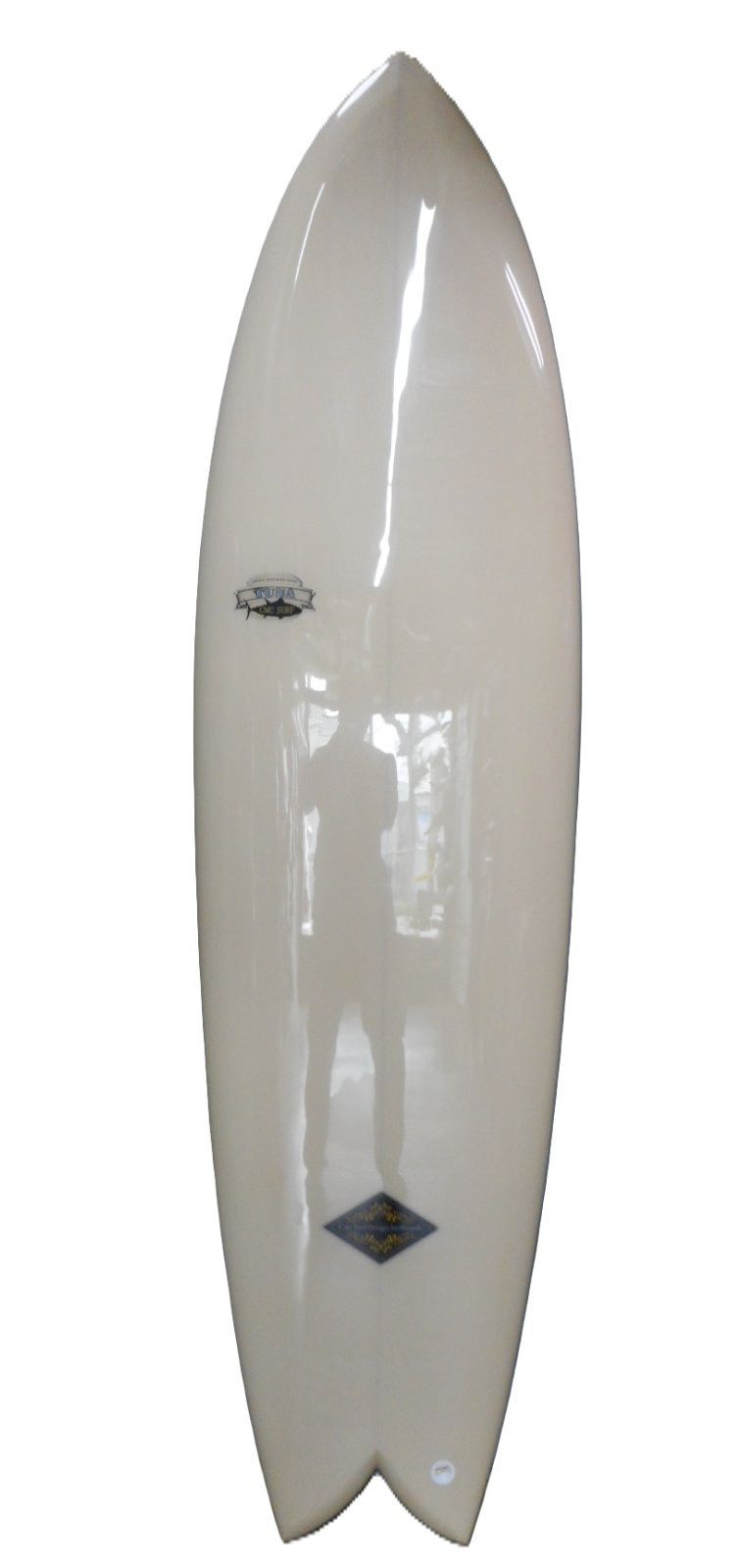 送料無料（一部除く）2025&#39;★CMC SURFSHOP ハンドシェイプTUNA 送料無料（一部除く）2025'☆CMC SURFSHOP オリジナルハンド