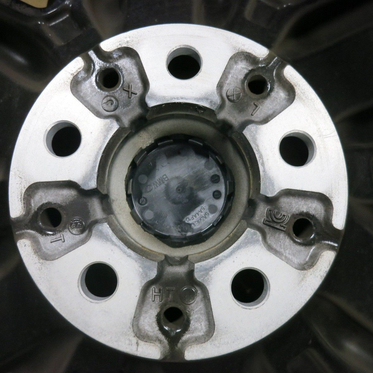 MINI ミニ カントリーマン ホイール　純正 18インチ 4本 送料無料] 新車外し☆MINI ミニ カントリーマン 純正 ホイール 18