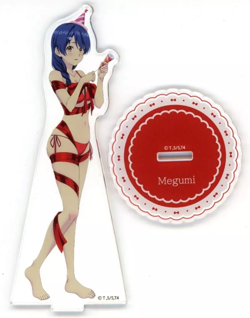 中古】アクリルスタンド・アクリルパネル 田所恵 アクリルスタンド