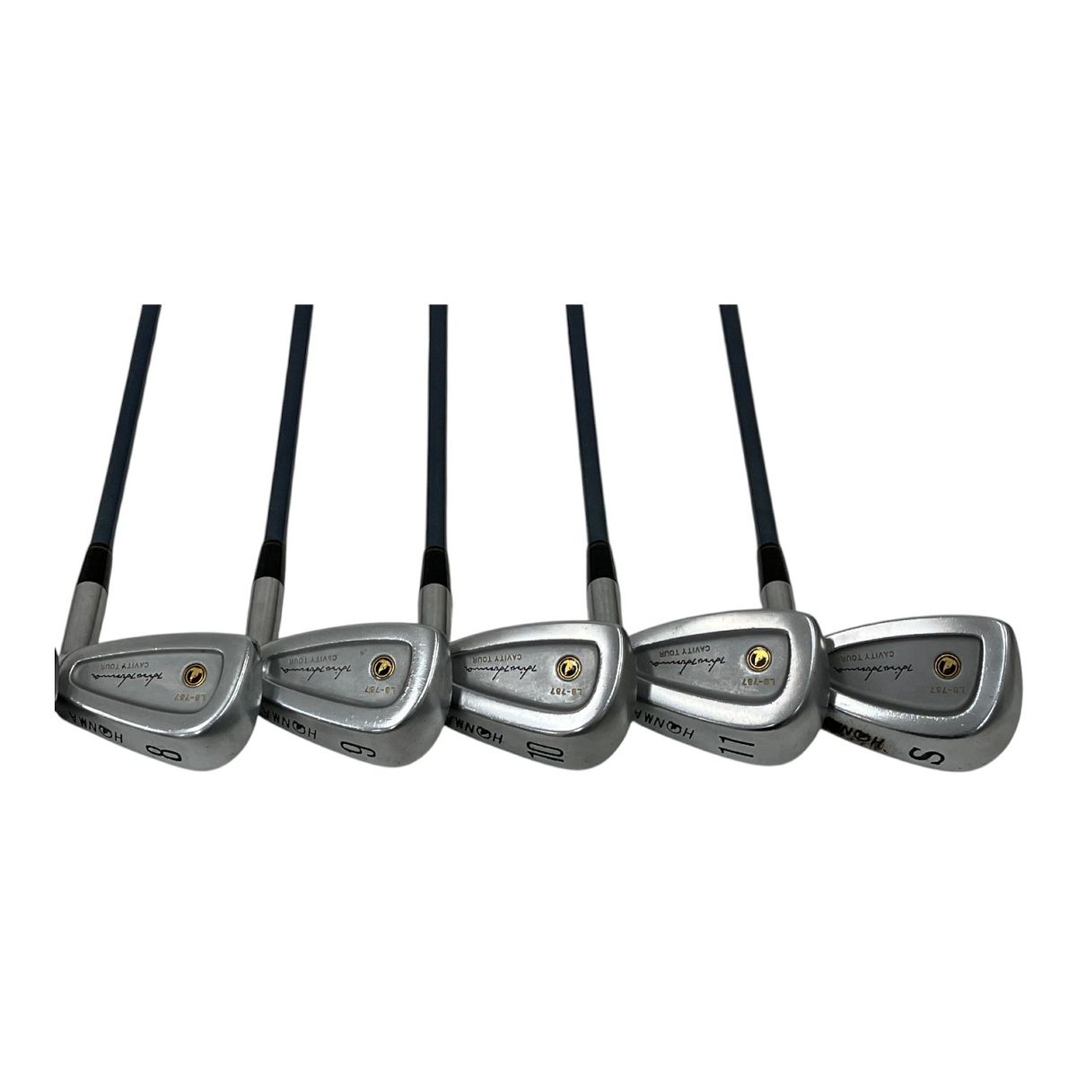 HONMA LB-737 キャビティ ツアーアイアン10本セット HONMA LB-737 キャビティ ツアーアイアン10本セット ホンマ LB-737