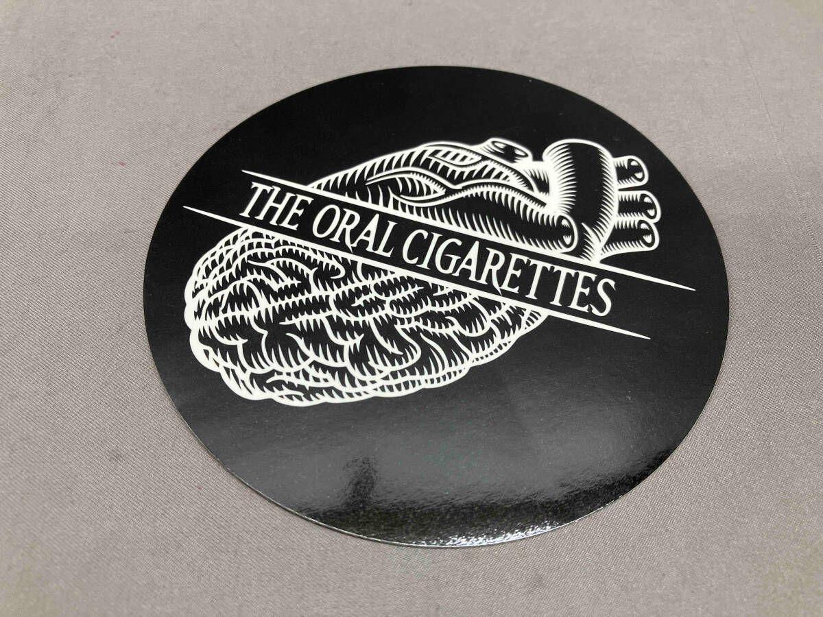 THE ORAL CIGARETTES /UNOFFICIAL DINING TOUR 2017 at 日本