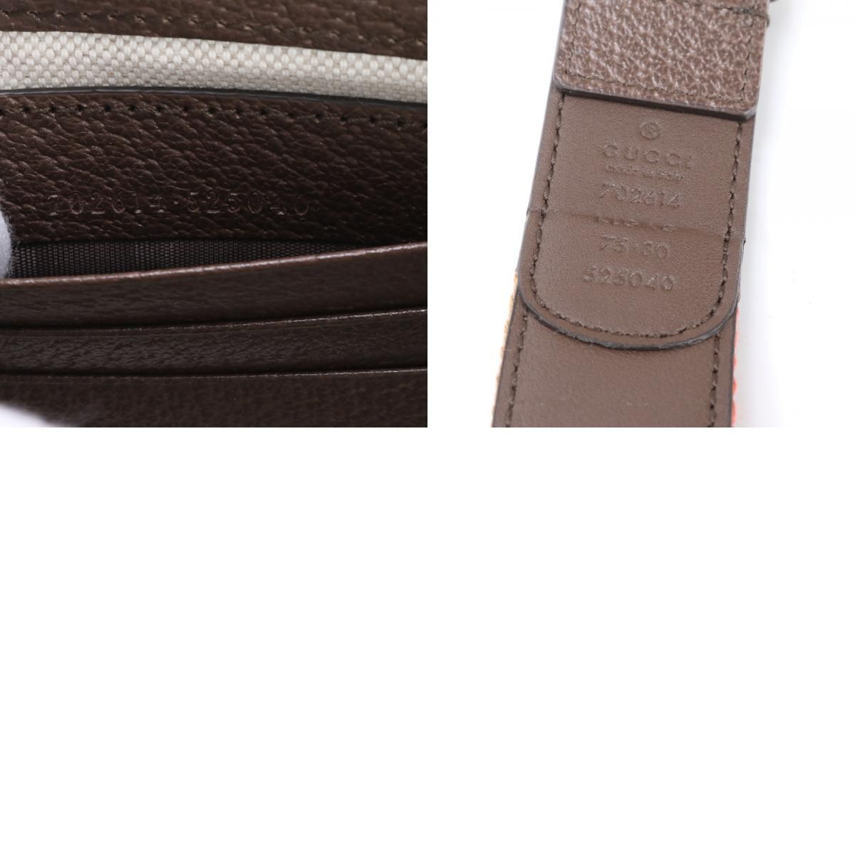 未使用 グッチ GGスプリーム ブロンディ ミニ ベルトバッグ 702614  