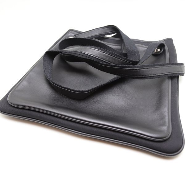 エルメス ミセスヒッピー ショルダーバッグ トワルオフィシエ スイフト