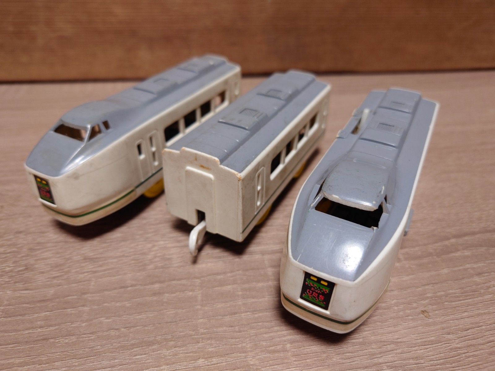 プラレール 西武鉄道40000系