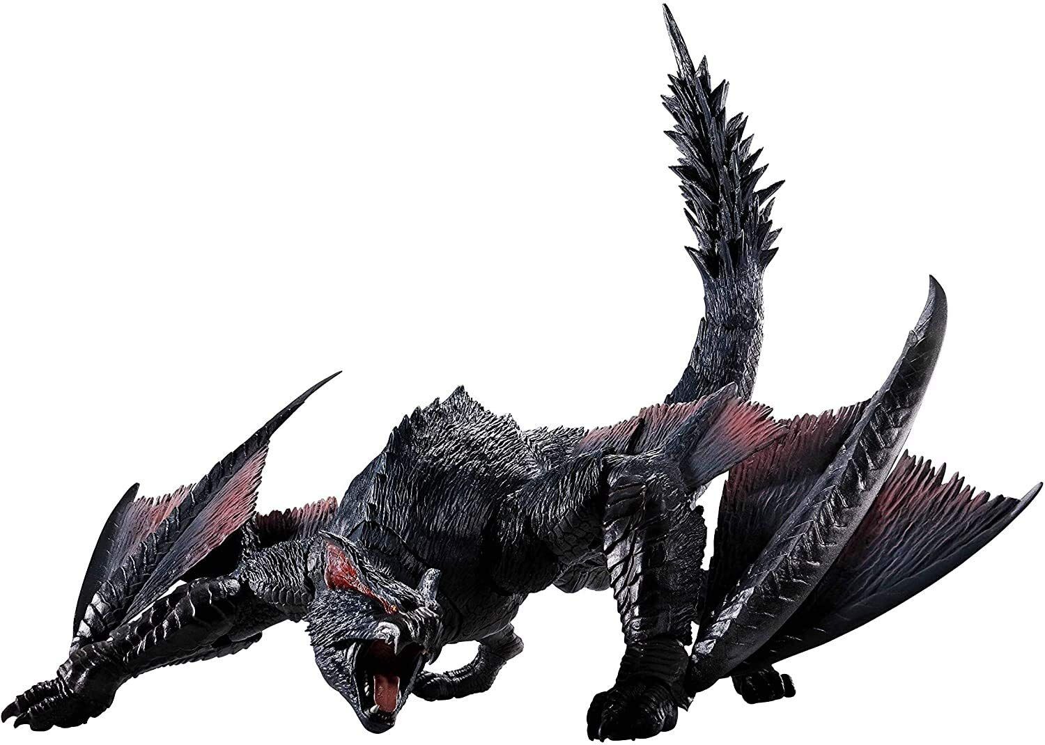 モンスターアーツ ナルガクルガ 初回特典付 モンスターアーツ ナルガクルガ 初回特典付