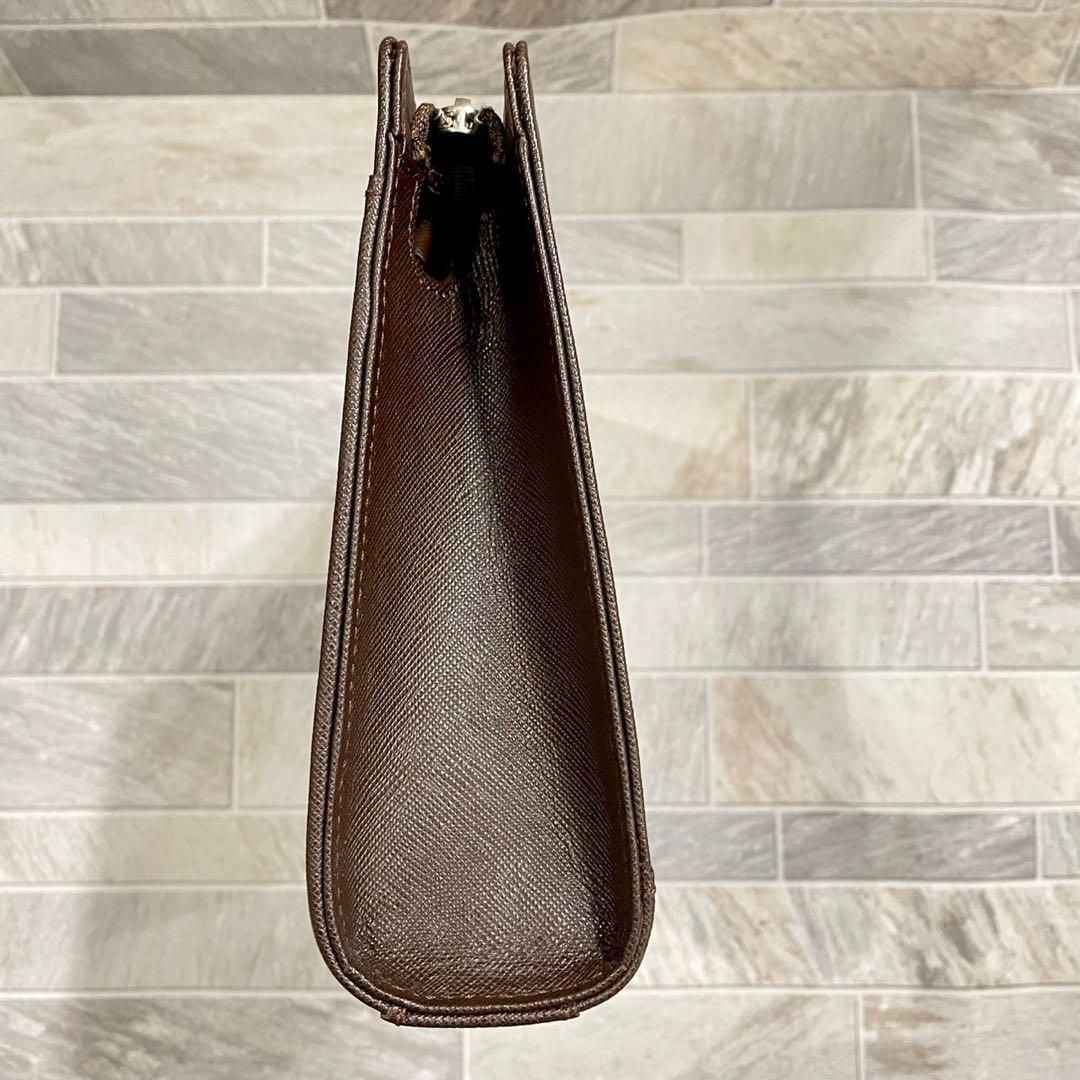 未使用☆ Burberry バーバリー クラッチバッグ セカンドバッグ