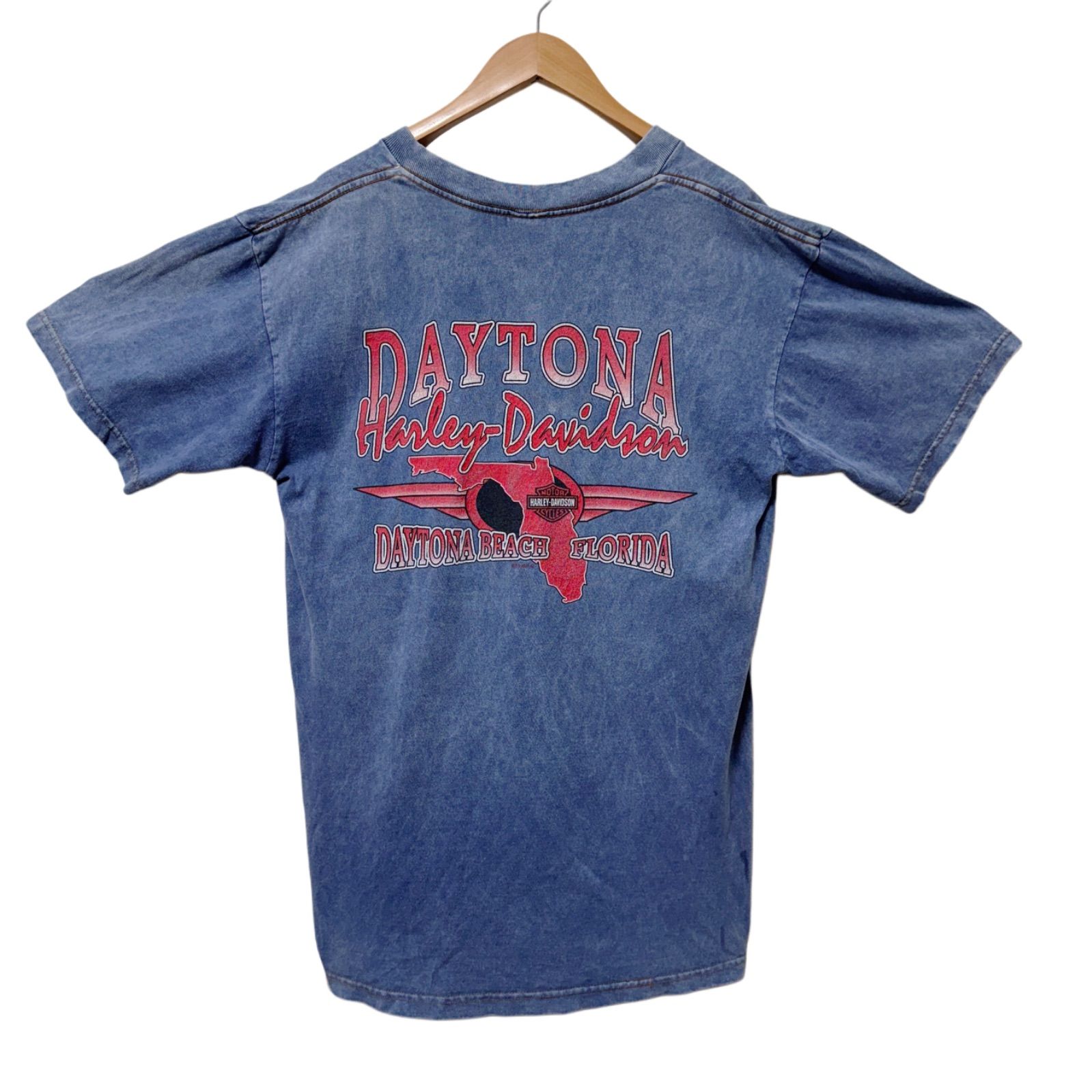 ハーレーダビッドソン Tシャツ Mサイズ 90s USA製 1999年製