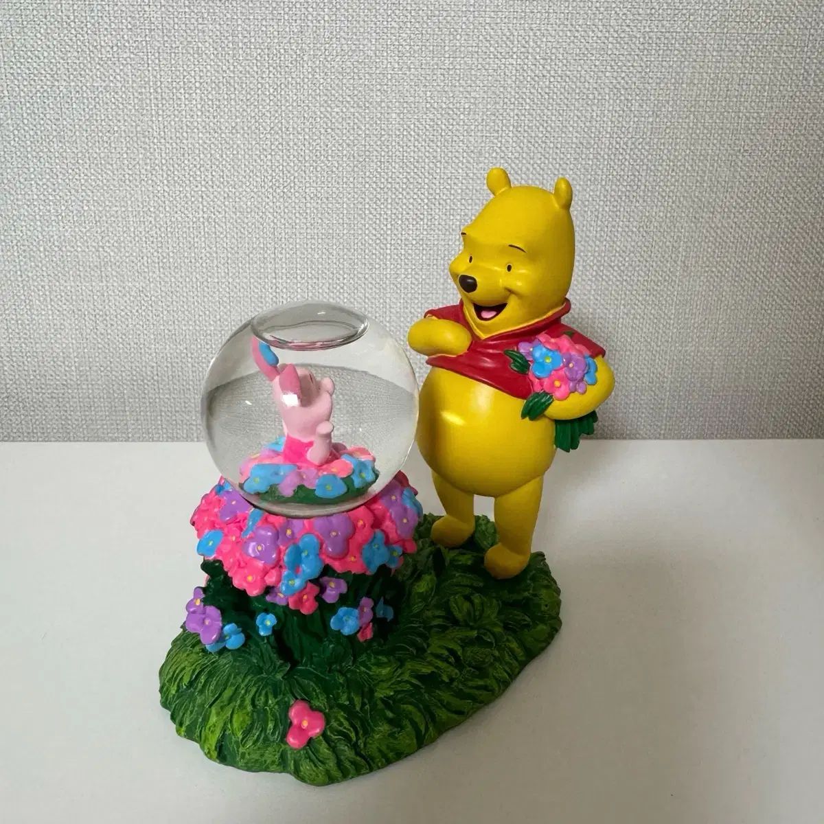 くまのプーさん スノードーム