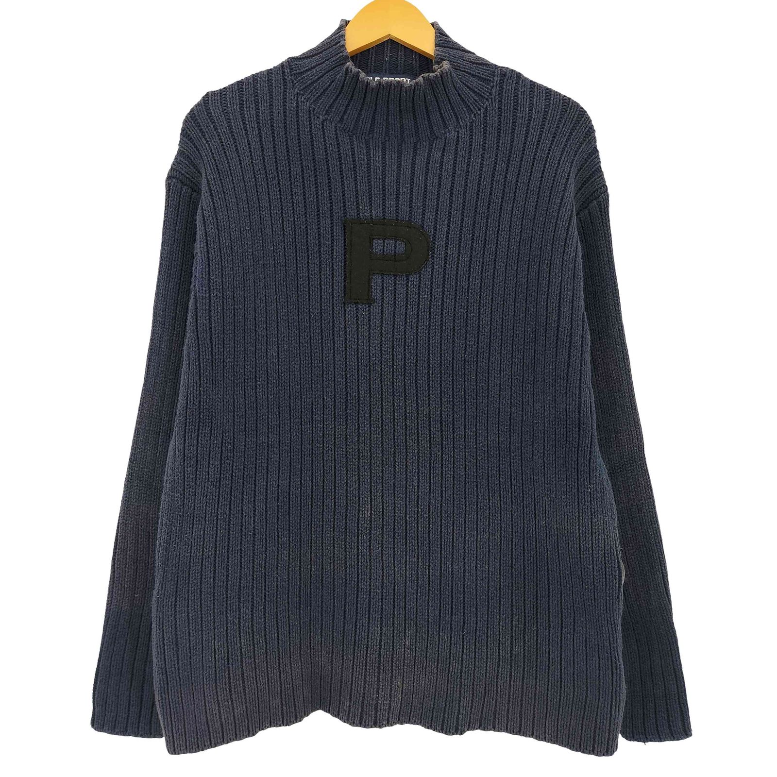 ポロスポーツラルフローレン POLO SPORT RALPH LAUREN Pワッペン 