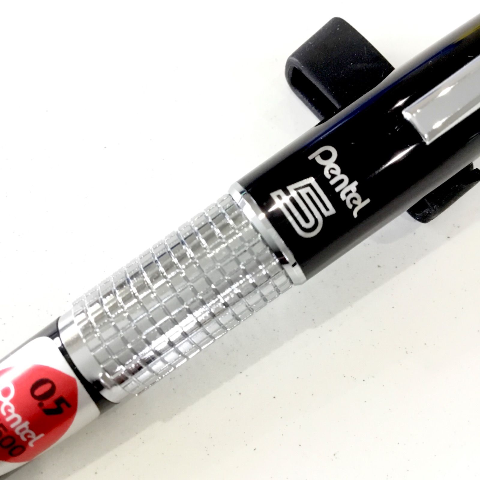 美品 Pentel/ぺんてる 旧タイプ（廃盤品）シャープペンシル