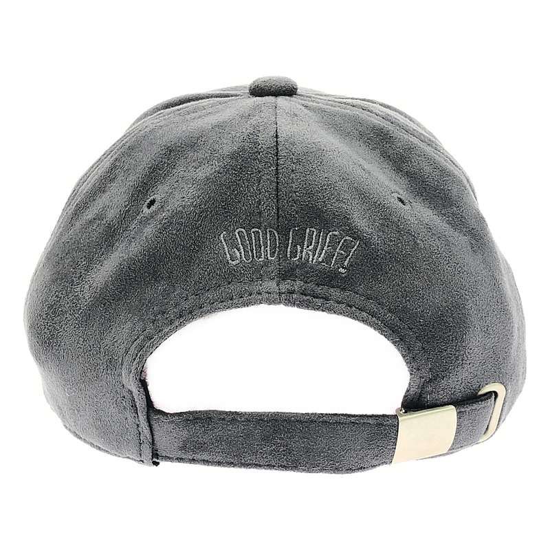 新品❣️GOOD GRIEF! State Name CAP グレー GOOD GRIEF! State Name CAP グレー 帽子 L'Appartement GOODGRIEF
